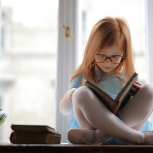 Author Visit: (In-person) School or Library