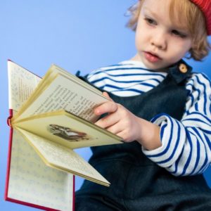 Author Visit: (Video) Home School